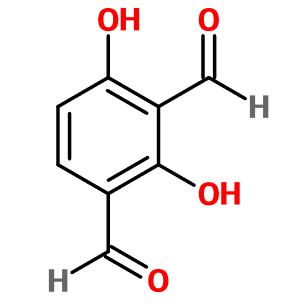 (image for) MC012391 2,4-Dihydroxyisophthalaldehyde